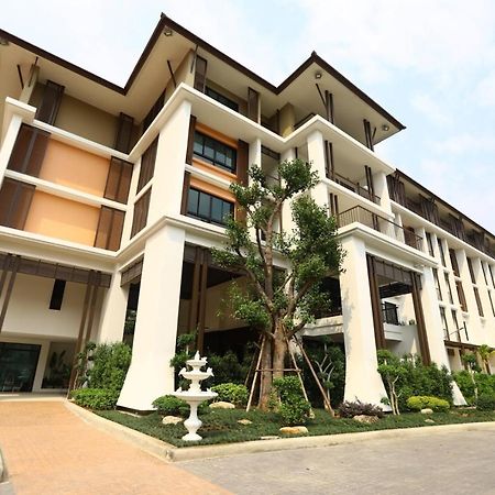 Double Tree Residence Chiang Mai Exterior foto