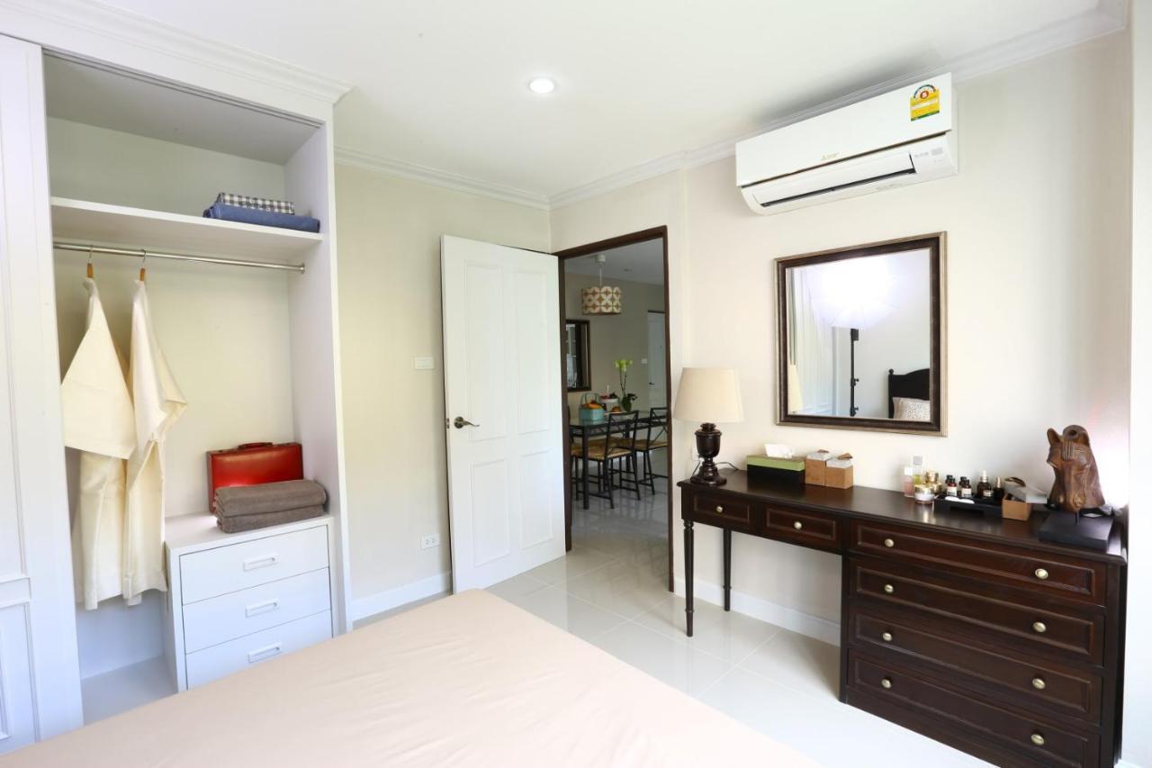 Double Tree Residence Chiang Mai Exterior foto