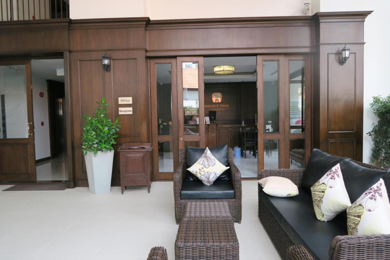 Double Tree Residence Chiang Mai Exterior foto