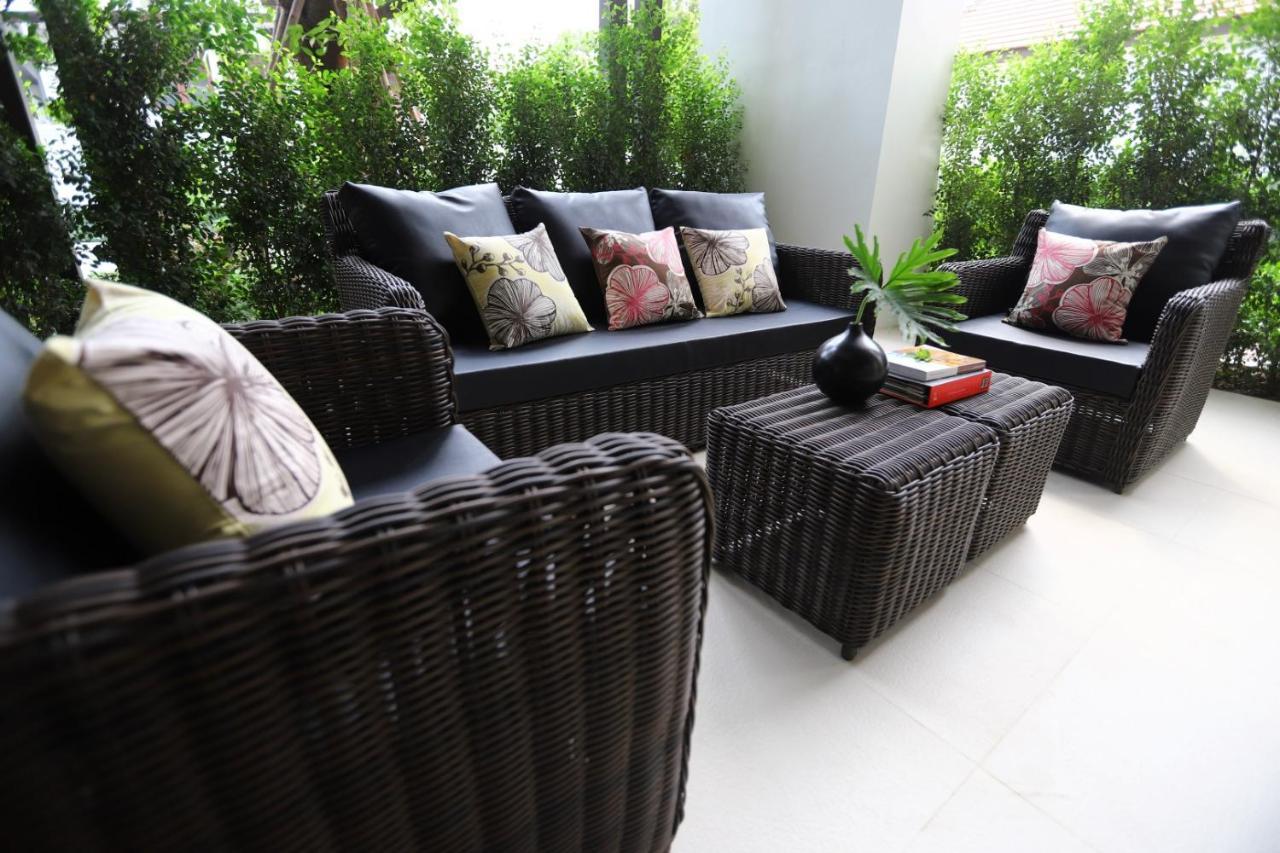 Double Tree Residence Chiang Mai Exterior foto