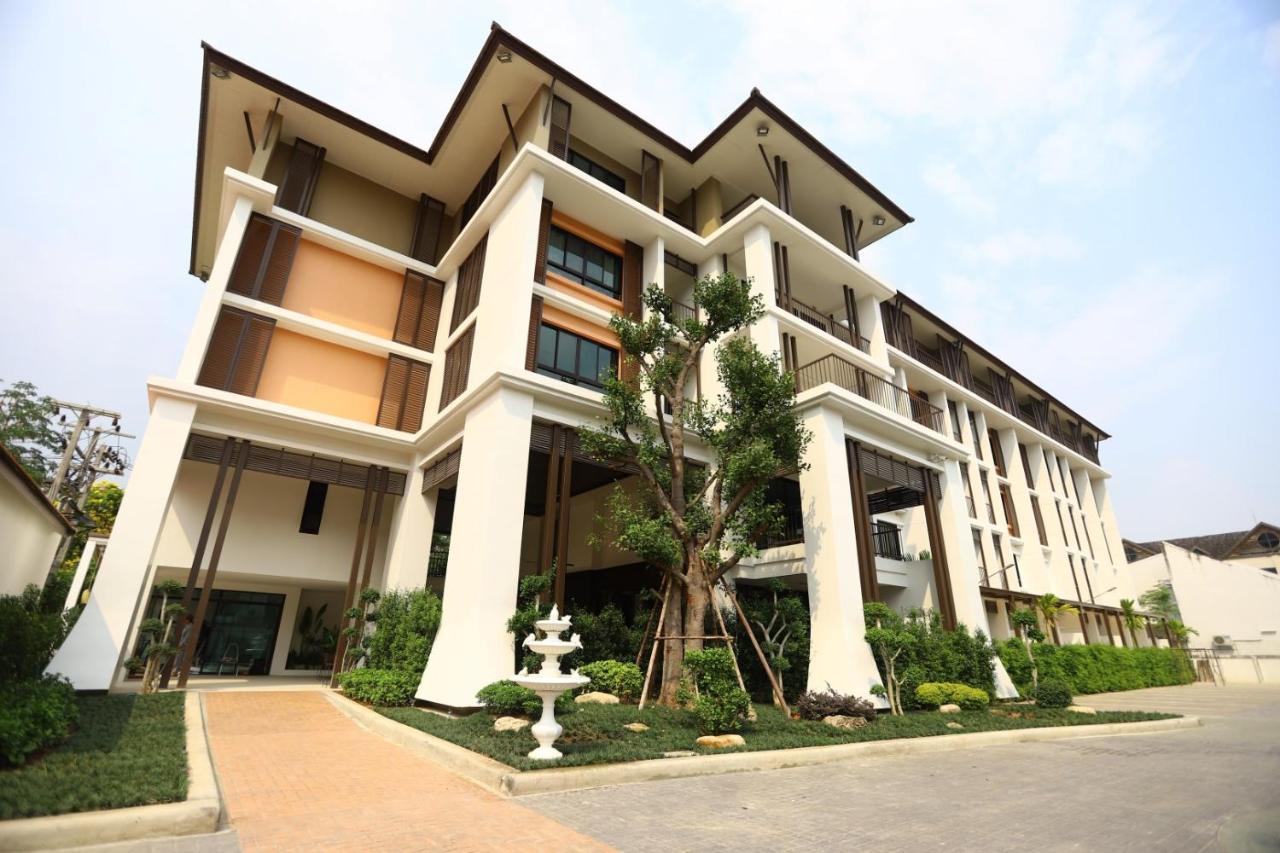 Double Tree Residence Chiang Mai Exterior foto