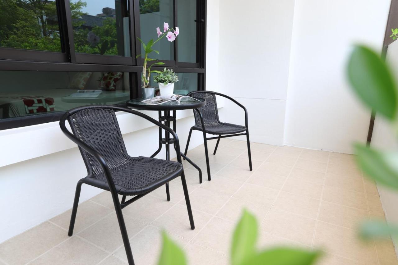 Double Tree Residence Chiang Mai Exterior foto