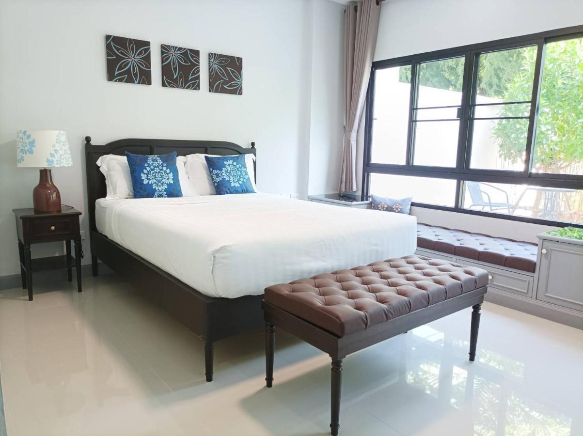 Double Tree Residence Chiang Mai Exterior foto
