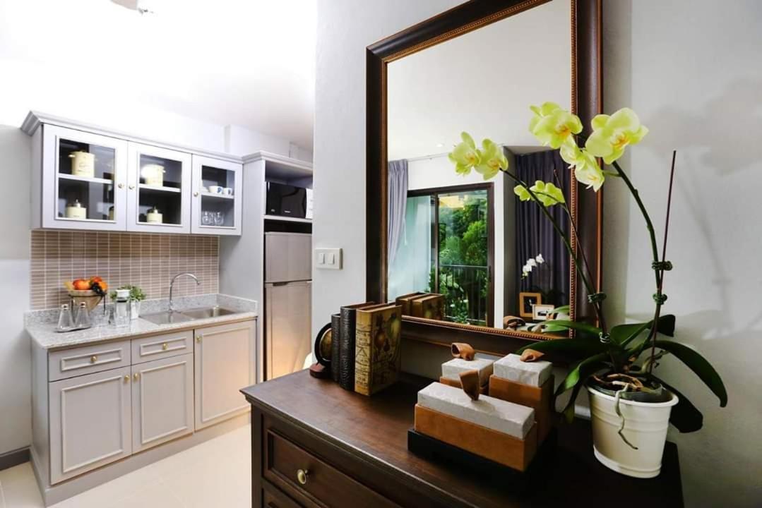 Double Tree Residence Chiang Mai Exterior foto