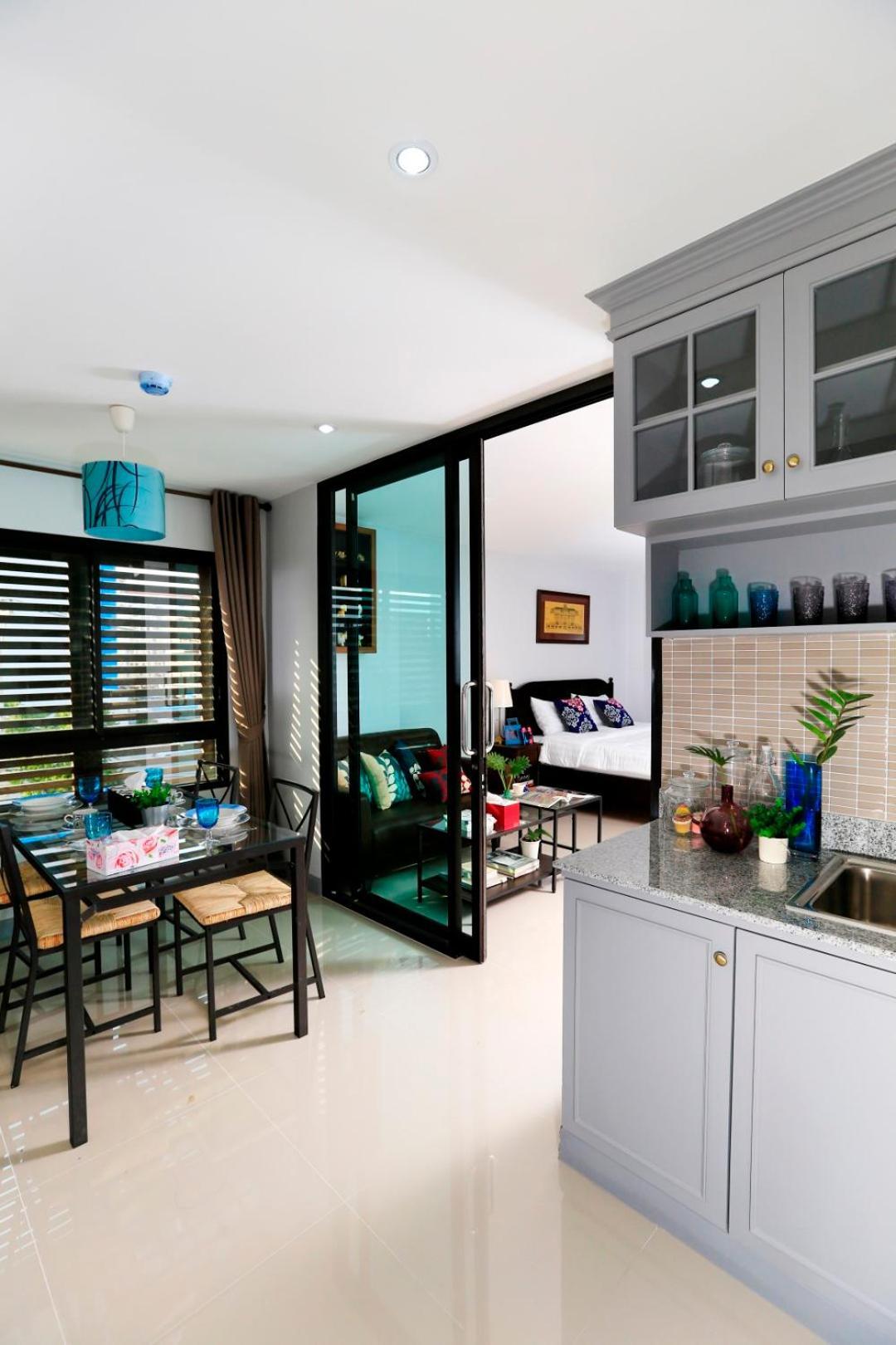 Double Tree Residence Chiang Mai Exterior foto