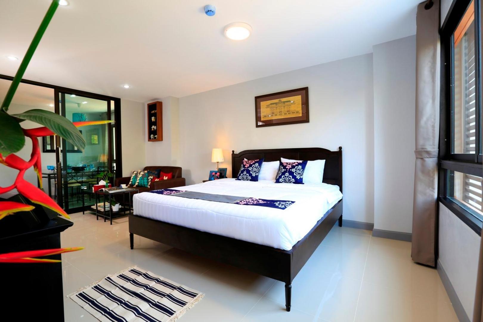 Double Tree Residence Chiang Mai Exterior foto